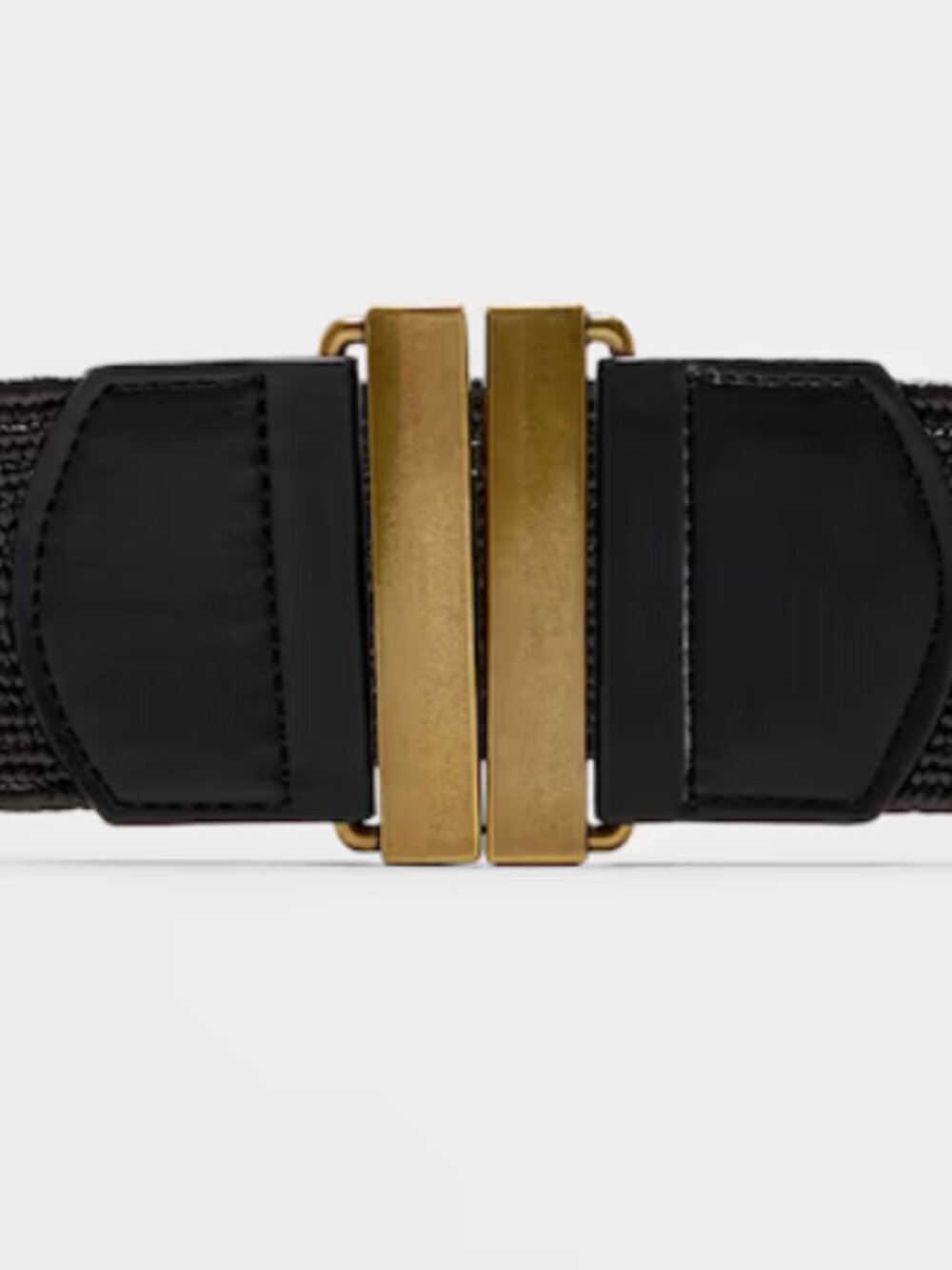 Banana Republic Factory Fabric Stretch Belt